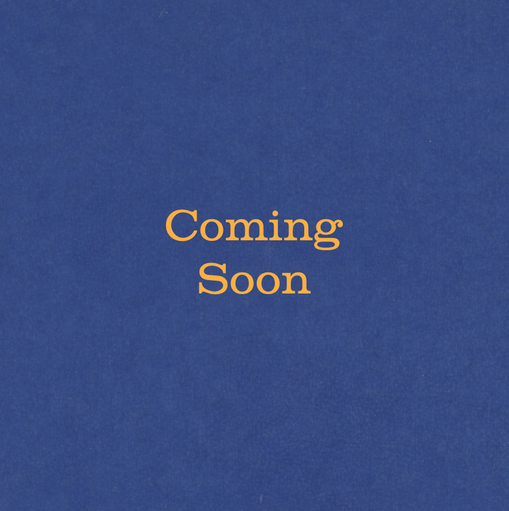 Coming Soon